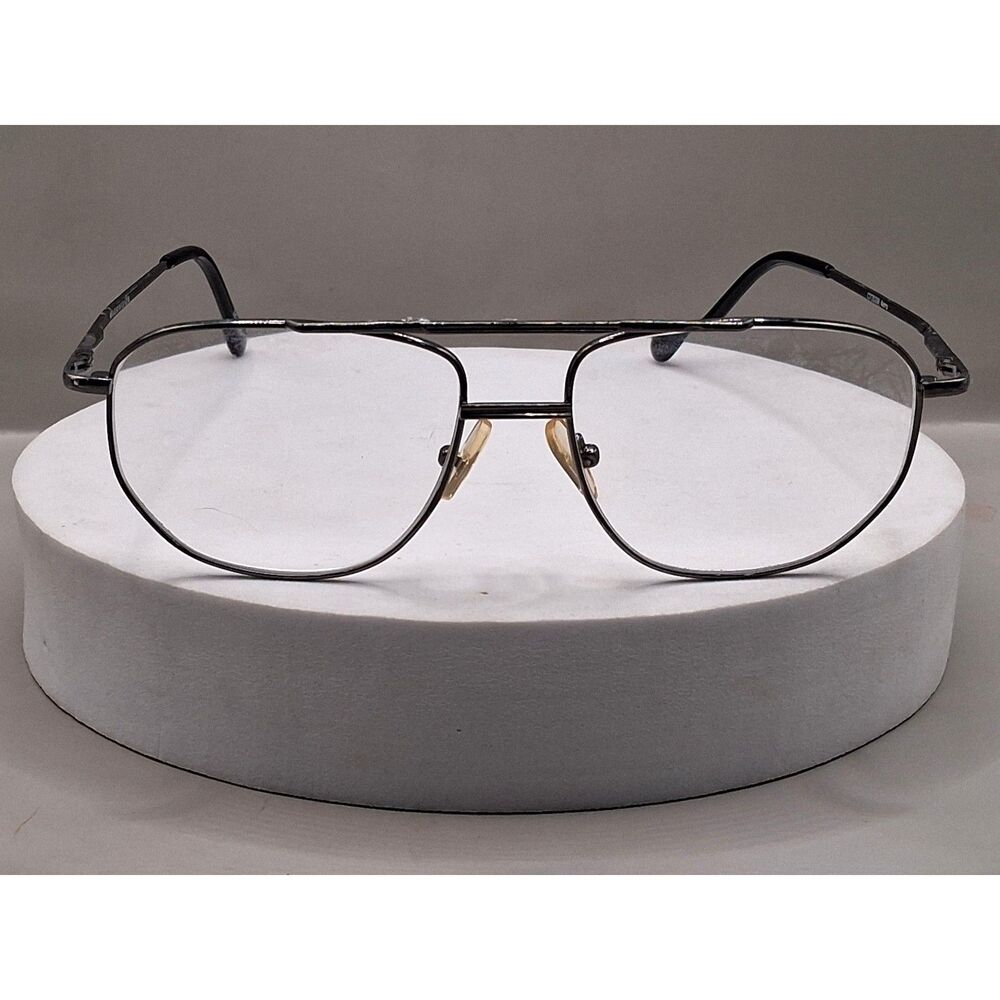 VTG Magnivision M003A1 +1.50 CTO508 Aero Aviators Readers Eyeglasses Frames